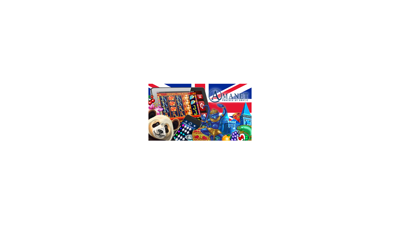 AMANET ONLINE GAMES  NOW AVAILABLE IN THE UK