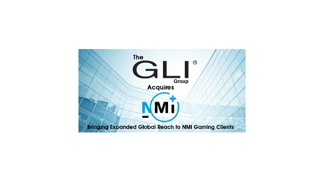 The GLI Group Acquires NMi Gaming, Bringing Expanded Global Reach to NMi Gaming Clients