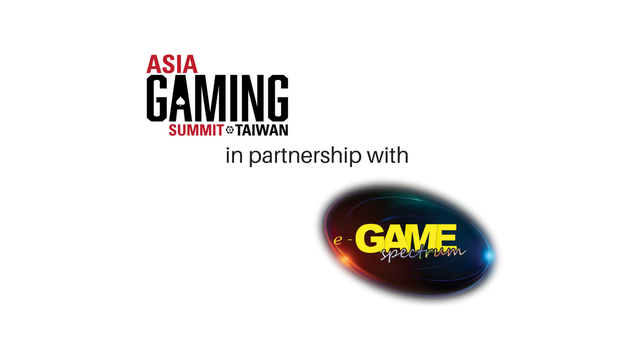 eGame Spectrum announces partnership with Asia Gaming Summit Taiwan