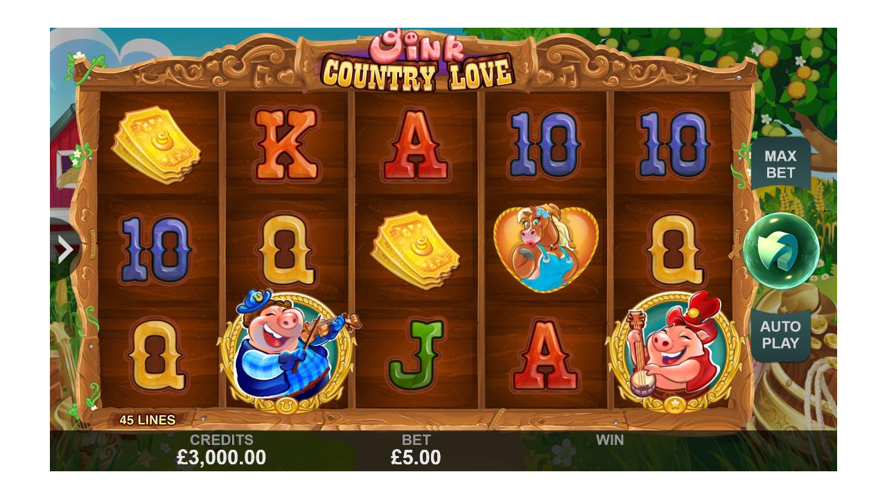 Duelling wild country stars feature in Microgaming’s latest release