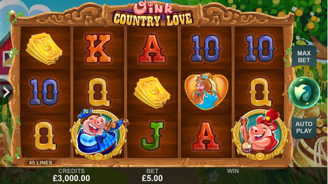 Duelling wild country stars feature in Microgaming’s latest release