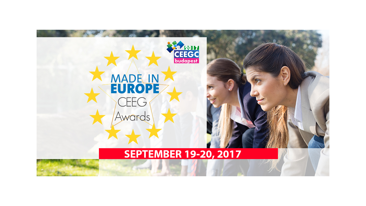 CEEGAwards 2017 Nominations are in! Online voting stage starts today
