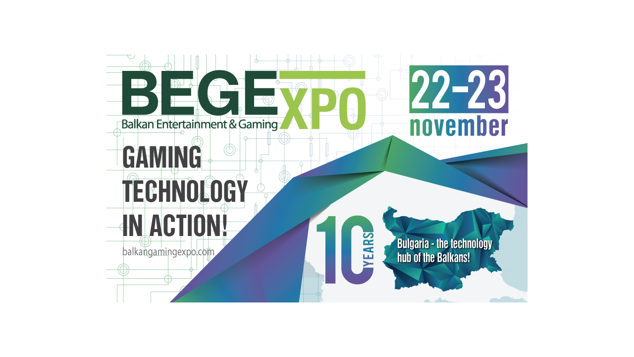Two major announcements from BEGE Expo and EEGS: Mark your calendars