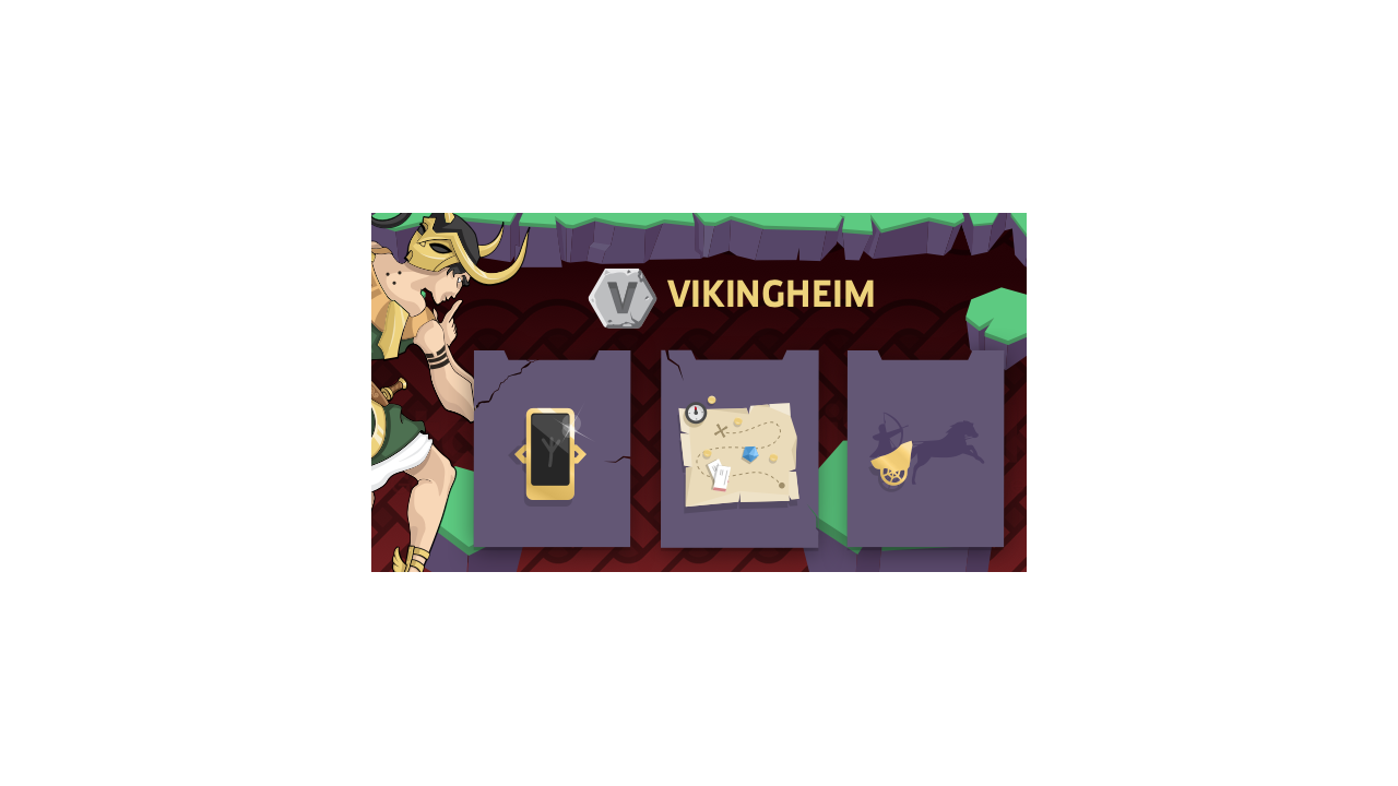 Great news for Vikingheim!