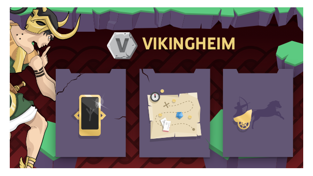 Great news for Vikingheim!