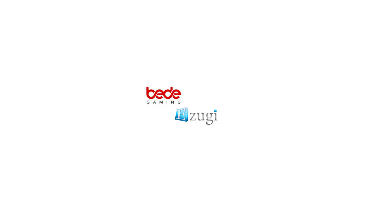 Bede Gaming strikes Ezugi partnership