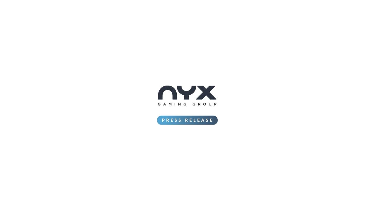 NYX Gaming Group boosts commercial division with senior appointment