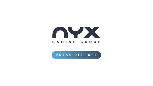 NYX Gaming Group boosts commercial division with senior appointment