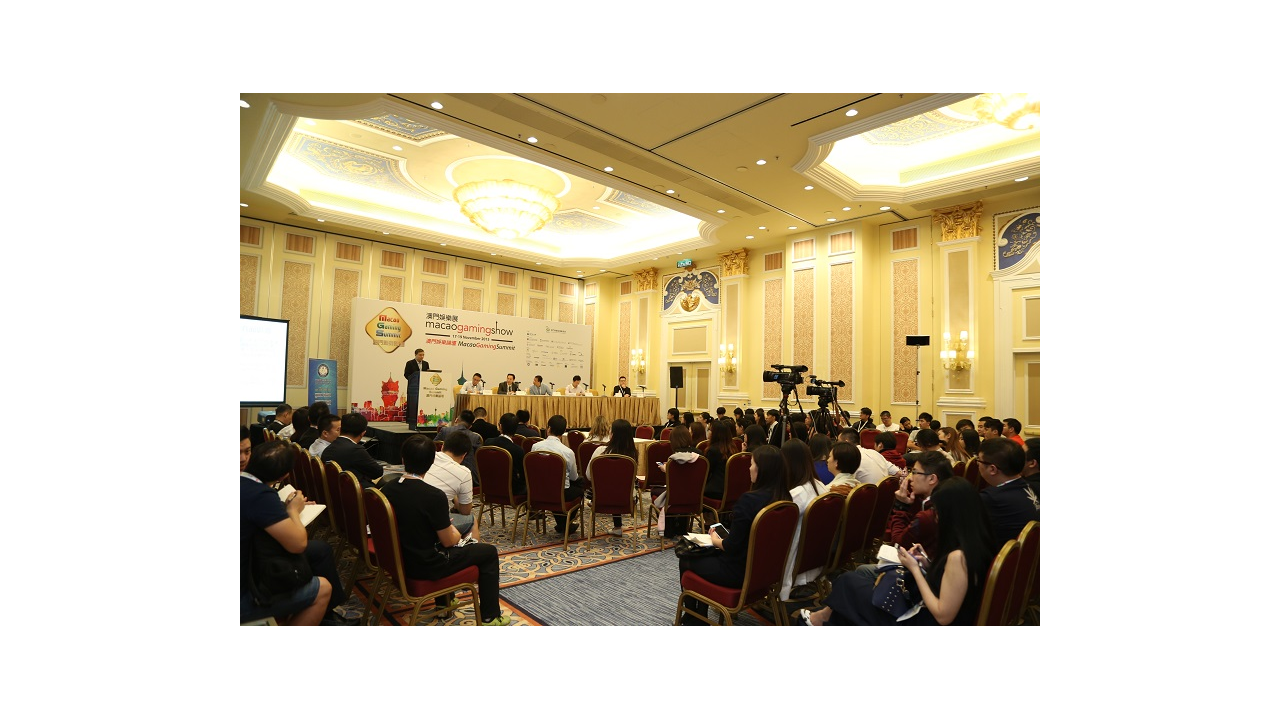 Smart City, Smart Economy: MGS Summit examines how new innovations in gaming can provide impetus for Belt and Road journey