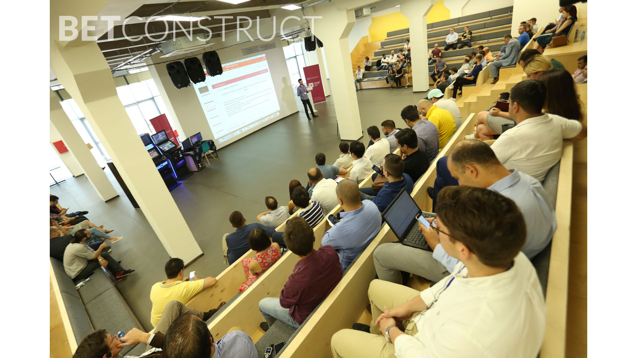 BetConstruct held its first partner summit