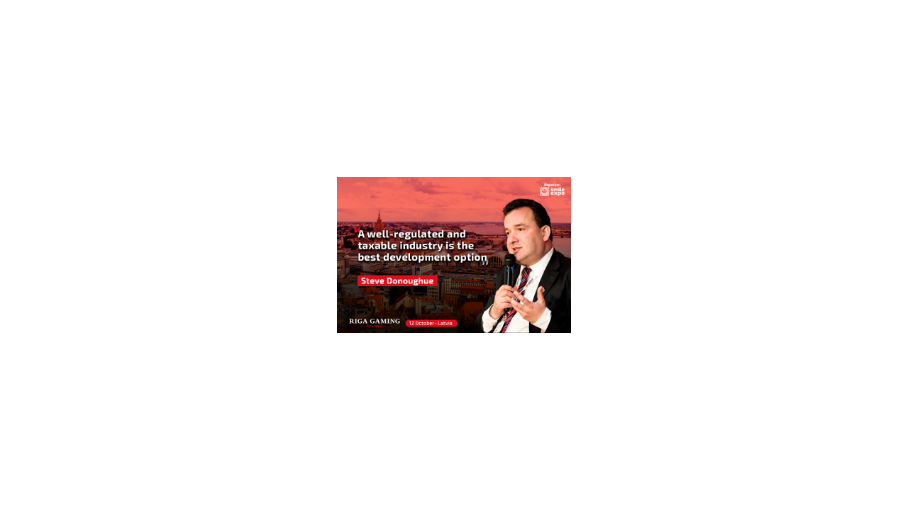 Steve Donoughue: A well-regulated and taxable industry is the best development option