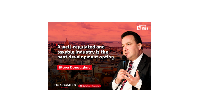 Steve Donoughue: A well-regulated and taxable industry is the best development option