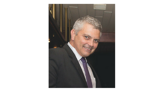 SUZOHAPP announces departure of Colombo Fasano