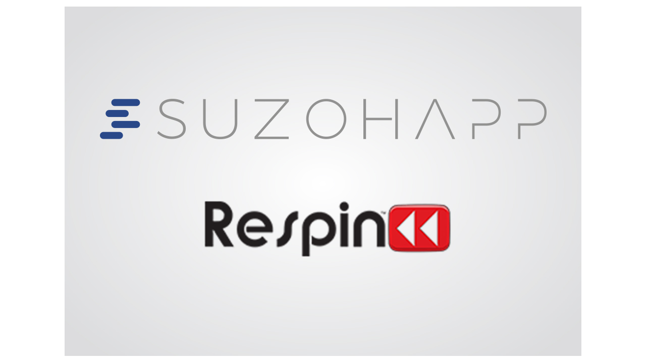 Respin Games Brings Real Money Gaming to SUZOHAPP’S Interactive Pro Table with their Rapid Games Platform