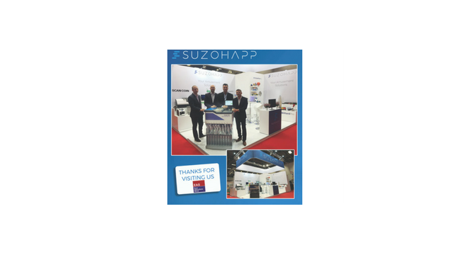 SUZOHAPP reports great success at EAS
