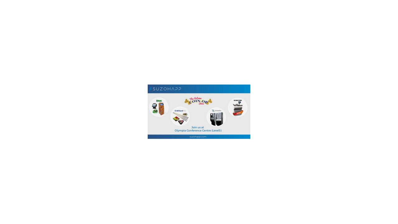 SUZOHAPP brings new innovations to ACOS