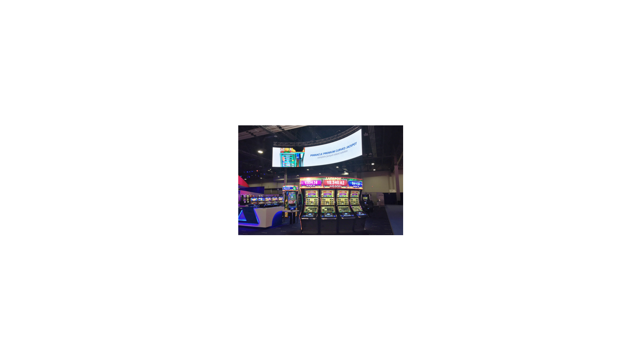BEST G2E EVER FOR APEX GAMING