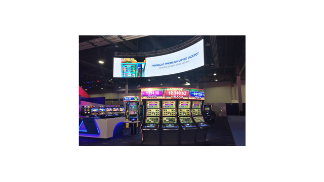 BEST G2E EVER FOR APEX GAMING