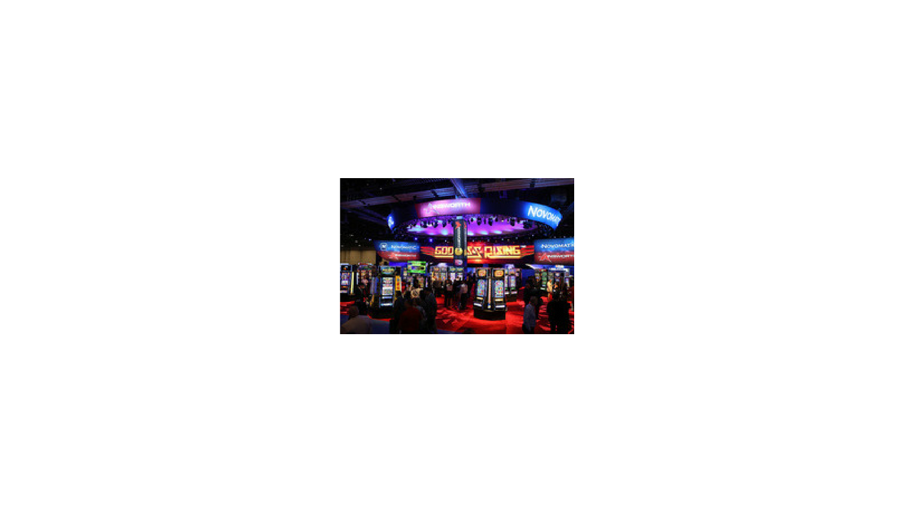 From Dusk Till Dawn and Pac-Man were major attractions of G2E