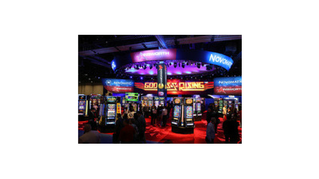 From Dusk Till Dawn and Pac-Man were major attractions of G2E