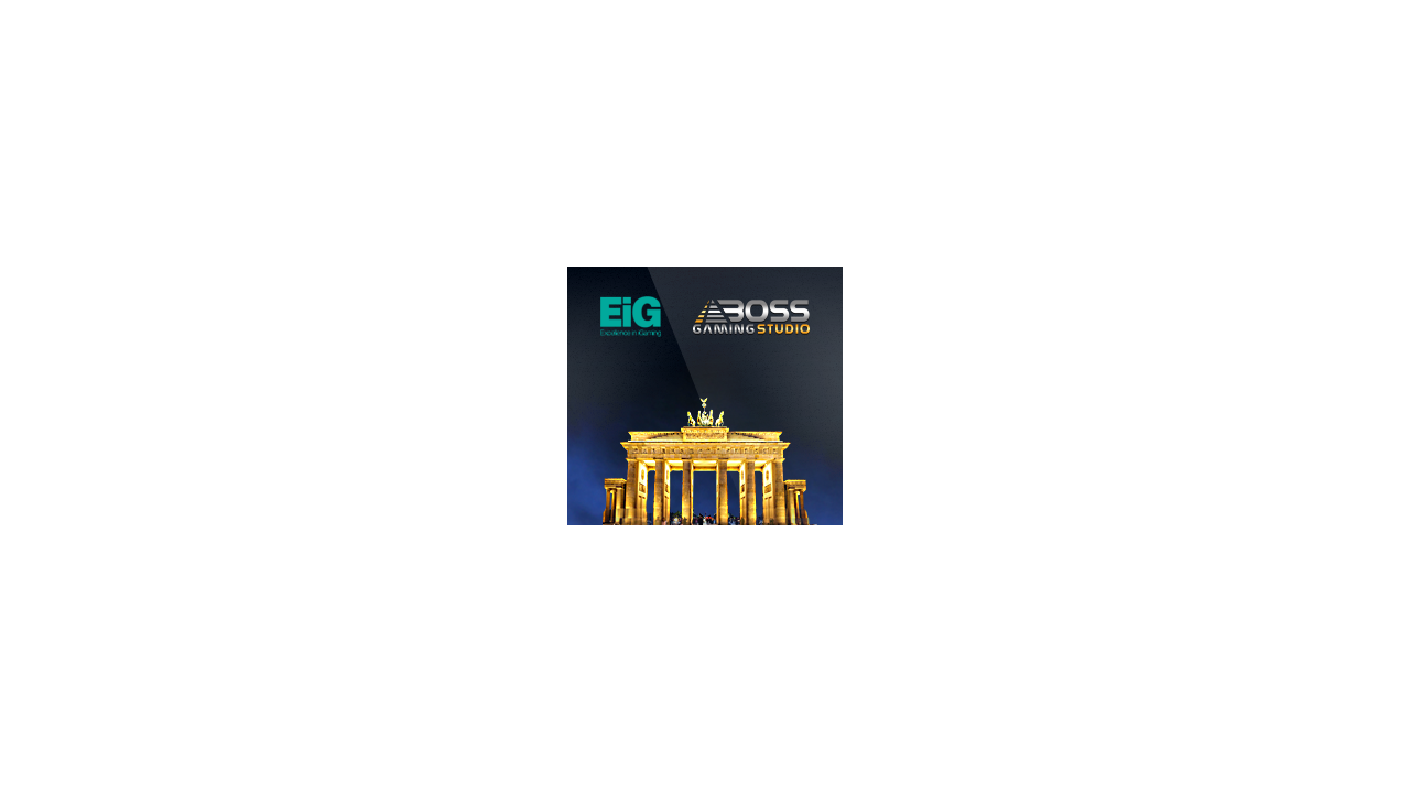 «BOSS Gaming Studio» announced its attendance at EiG