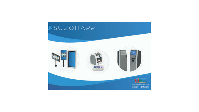 SUZOHAPP at forefront of innovation at the Macau Gaming Show