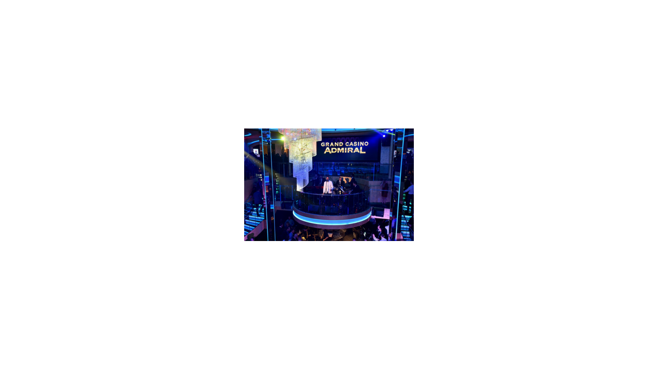 Novomatic Croatia Selects CPI for new Grand Casino Admiral Zagreb