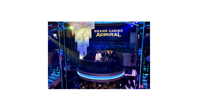 Novomatic Croatia Selects CPI for new Grand Casino Admiral Zagreb