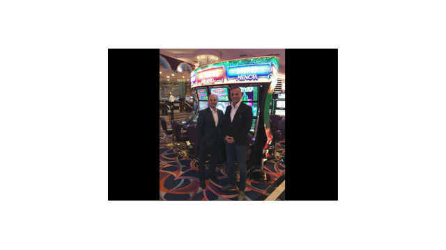 APEX GAMING REPORTS OF DRAGON EGG SUCCESS AT MERIT CASINOS IN NORTHERN CYPRUS