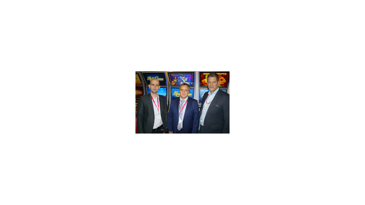 MULTI GAME pioneer AMATIC Industries demonstrates strength in Bulgaria. AMATIC Industries looks back on successful show