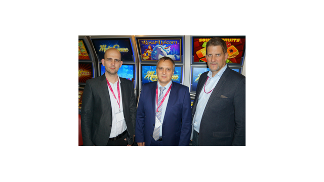 MULTI GAME pioneer AMATIC Industries demonstrates strength in Bulgaria. AMATIC Industries looks back on successful show