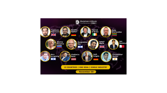 Cyprus to discuss blockchain integration into business and digital economy future