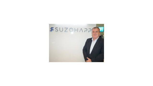 SUZOHAPP announces departure of Geoff McDowell