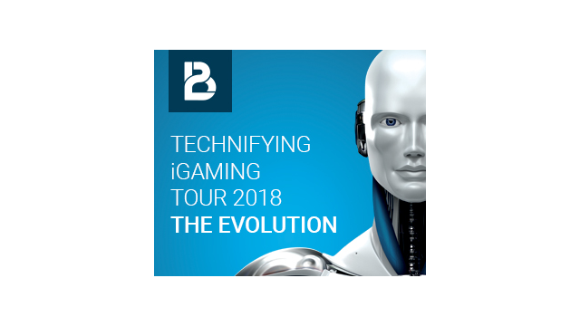 ICE 2018 - BTOBET LAUCHES ITS NEW CAMPAIGN 2018 “Technifying iGaming Tour 2018. The evolution”