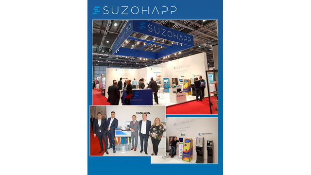 Most successful EAG to-date for SUZOHAPP