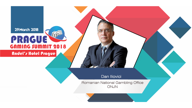 Responsible Gambling & Anti-money laundering with Dan Iliovici (Romanian National Office of Gambling) and Alex Henderson(The Ritz Hotel Casino London)
