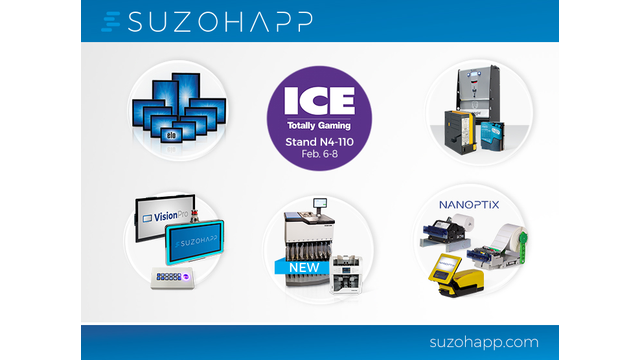 SUZOHAPP to present market-leading solutions at ICE