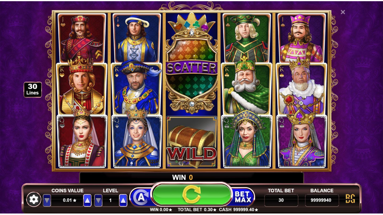 Booming Games Gears Up for a Golden 2018