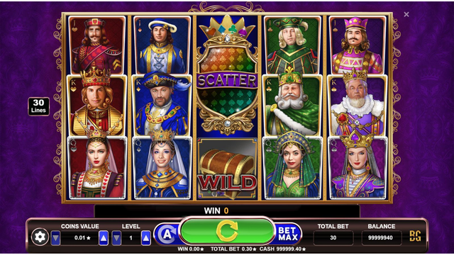 Booming Games Gears Up for a Golden 2018