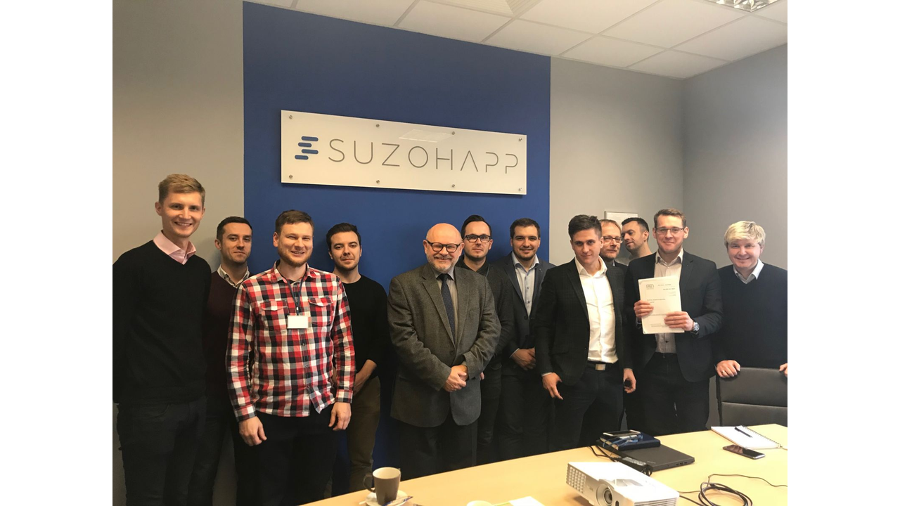 SUZOHAPP announces ISO 9001:2015 Certification for its Polish facility
