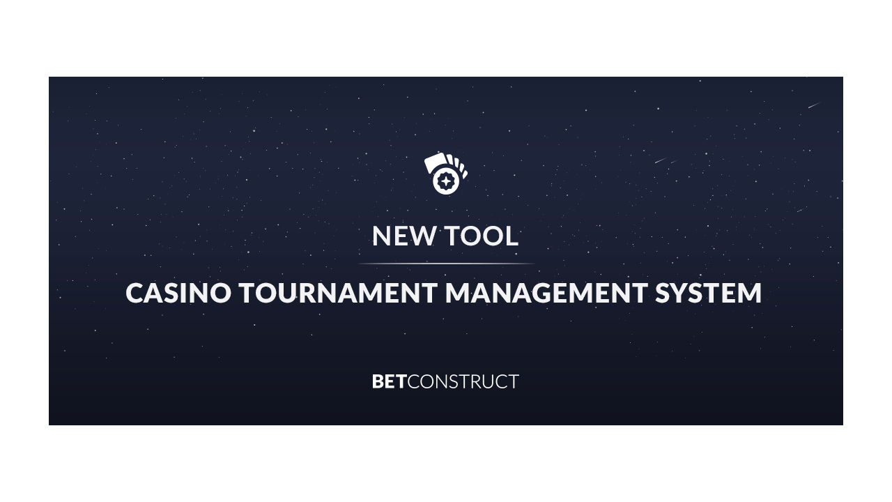 BetConstruct Introduces a New Casino Marketing Tool