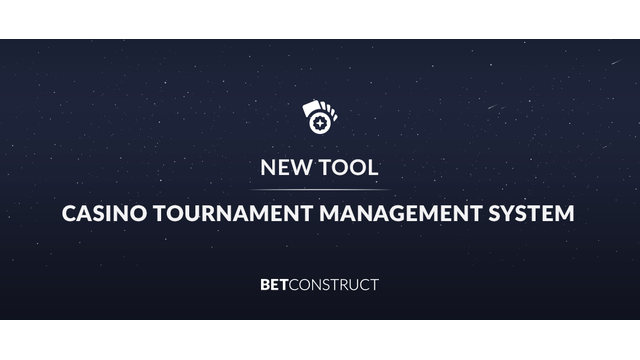 BetConstruct Introduces a New Casino Marketing Tool