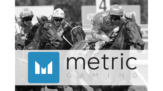 Metric Gaming Unveils Best-of-Breed Horse Racing Service   Betting technology pioneer to showcase new product at ICE following golf success
