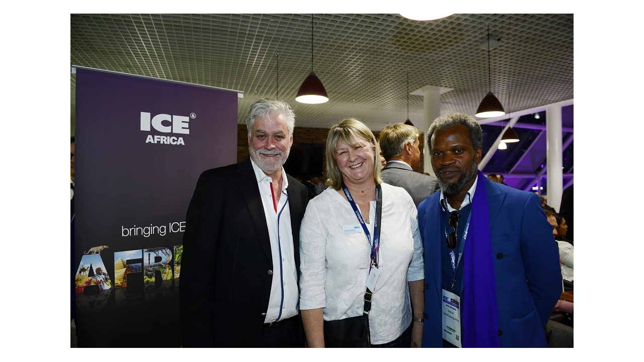ICE Africa launches in London