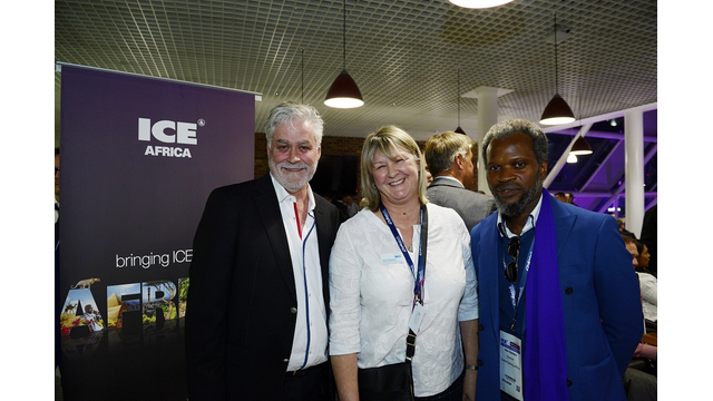 ICE Africa launches in London