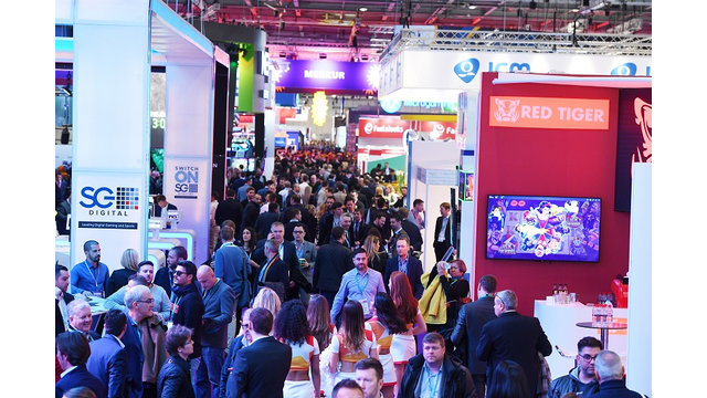 World gaming comes to London