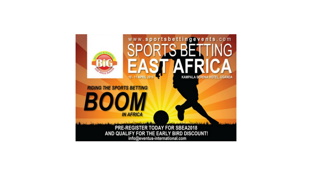 What to look forward to at Sports Betting East Africa 2018