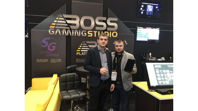 ICE 2018: BossGS Summary