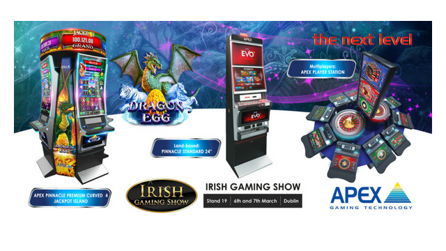 PURE INNOVATION TO BE SHOWN AT IRISH GAMING SHOW