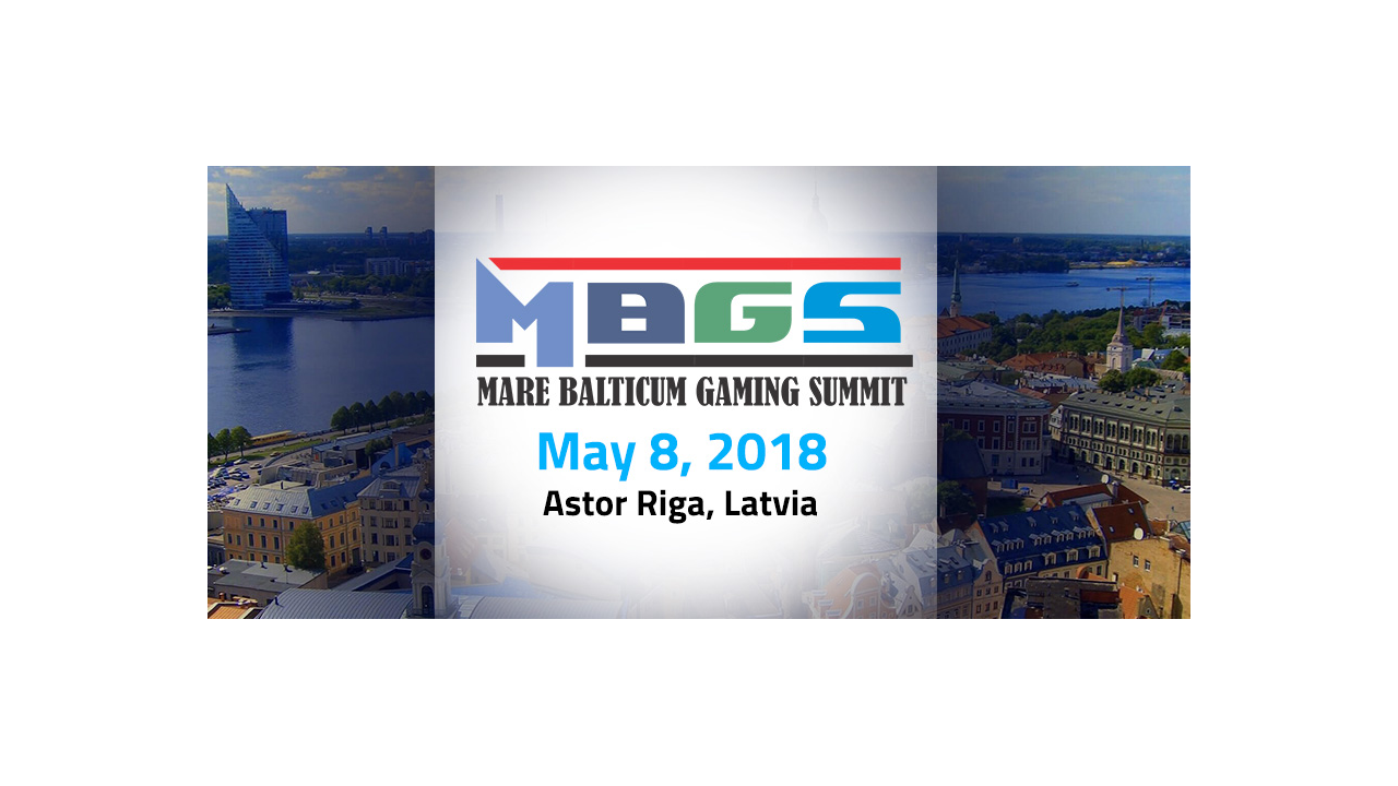 Mare Balticum (Baltic Sea) Gaming Summit Preliminary Agenda now available